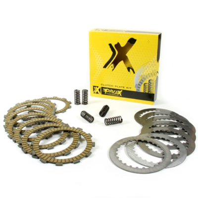 Juego Discos Embrague ad. KTM 250SX-F '06-12 + 250EXC-F