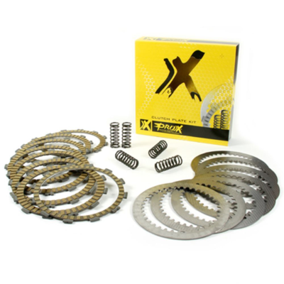 Complete Clutch Plate Set ad. Kawasaki KFX450R '08-14