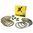 Juego Discos Embrague ad. Husqvarna TC450 + TE450 + TE510 '08-10