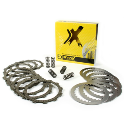Juego Discos Embrague ad. Suzuki RM125 '92-00