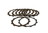 Complete Clutch Plate Set ad. Kawasaki KX450 '19-20