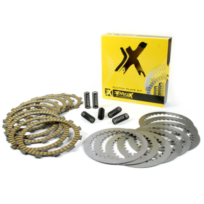 Juego Discos Embrague ad. Yamaha YZ450F '03-06 + WR450F '04