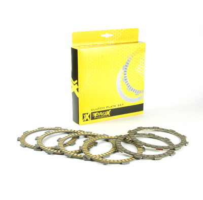 Friction Plate Set ad. Yamaha YZ65 '18-25