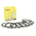 Friction Plate Set ad. Suzuki RM250 '88-91