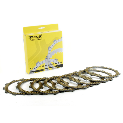Juego Discos Embrague Friccion ad. Honda CRF450R '02-10 + CRF450X '05-17
