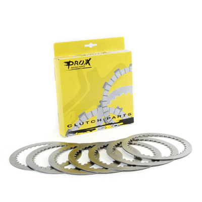 Steel Plate Set ad. Suzuki RM250 '88-91 + RM250 '94-95