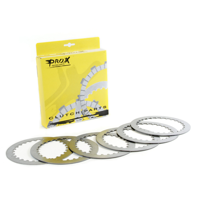 Steel Plate Set ad. Honda XR600R '85-00 + XR650R '00-07