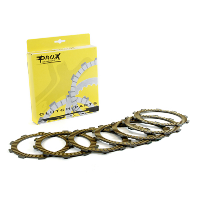 Juego Discos Embrague Friccion ad. Honda XR400R '96-04 + TRX400EX/X '99-14