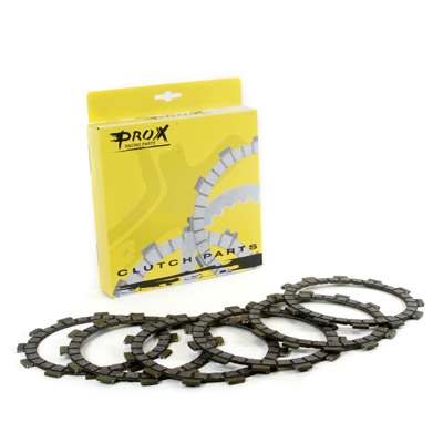 Juego Discos Embrague Friccion ad. Yamaha XG250 Tricker '05-06