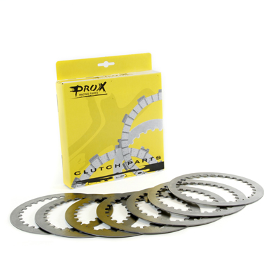 Steel Plate Set ad. Suzuki RM250 '96-12