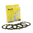Friction Plate Set ad. Suzuki RM80 '89-01 + RM85 '02-21