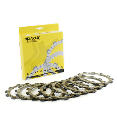 Juego Discos Embrague Friccion ad. Yamaha YZ125 '93-97 + YZ125 '05-25