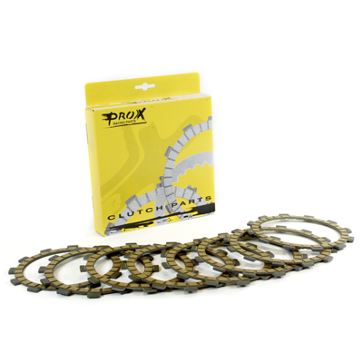 Friction Plate Set ad. Yamaha YFM700R Raptor '06-25 +YFZ450 '12-13