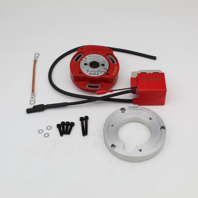 Ignition System Inner Rotor (Analogic) Ø58 ad. Ossa 250-350 (big shaft cone)