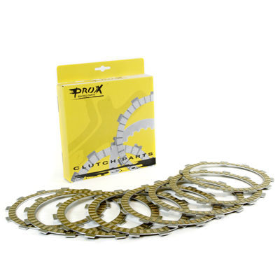 Friction Plate Set ad. KTM 625SXC '02-07 + KTM 640LC4 '98-06