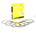Steel Plate Set ad. Sherco 125SE/SC-R '18-25