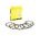 Friction Plate Set ad. KTM 125/150SX '19-25