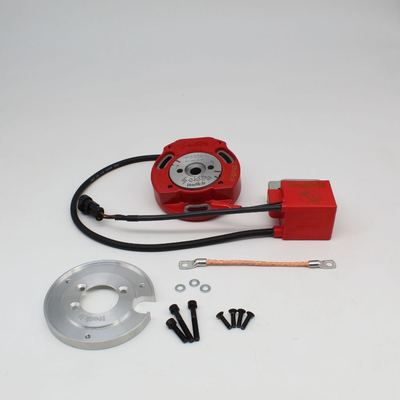 Encendido electronico analogico ad. Gilera-Piaggio Scooter Agua