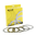 Juego Discos Embrague Acero ad. Kawasaki KX80 '98-00 + KX85/100/112 '98-25