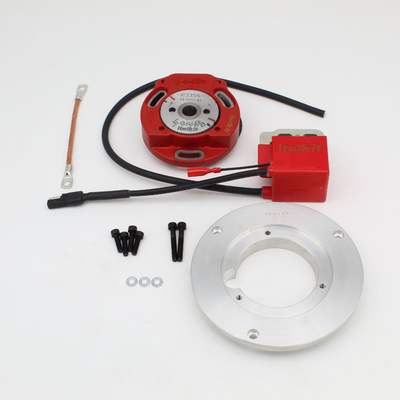 Ignition System Inner Rotor (Analogic) Ø58 ad. Rotavator (Bultaco Engine)