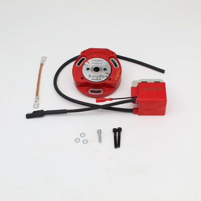 Ignition System Inner Rotor (Analogic) Ø58 ad. Kart 100 cc.