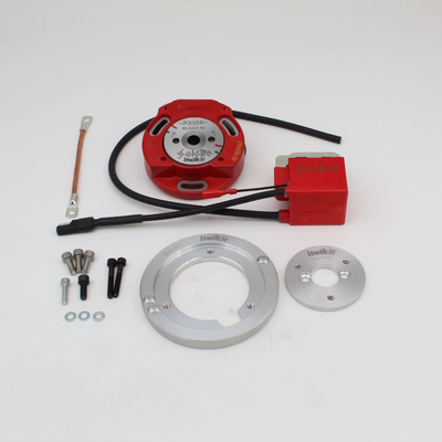 Ignition System Inner Rotor (Analogic) Ø58 ad. Scooter Motor Minarelli (LC)