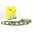 Friction Plate Set ad. Beta RR250-498 '12-17