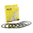 Juego Discos Embrague Acero ad. Kawasaki KDX200 '95-06 + KDX220R '97-05