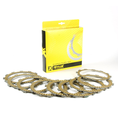 Juego Discos Embrague Friccion ad. Sherco 250/300SE-F '11-25