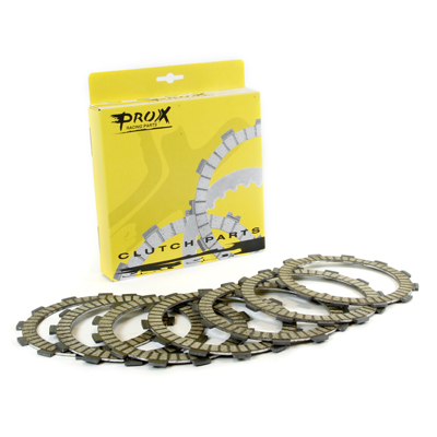 Juego Discos Embrague Friccion ad. KTM 125/144/150/200SX-EXC '98-18