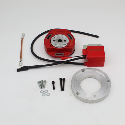 Ignition System Inner Rotor (Analogic) Ø58 ad. Ossa 250 (small shaft cone)