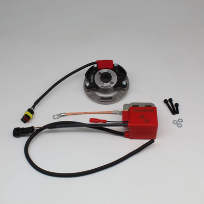 Ignition System Inner Rotor (Analogic) KZ (Ø 48) Standard (Clockwise-Anticlockwi