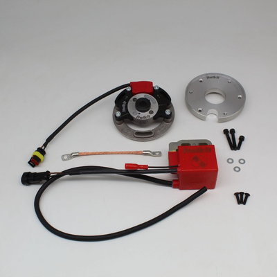 Ignition System Inner Rotor (Analogic) KZ (Ø 48) ad. Derbi MC-82/TT 75-125 (Stroker)