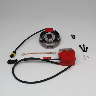 Ignition System Inner Rotor (Analogic) KZ (Ø 48) ad. Aprilia-Derbi Senda-GPR (Mo