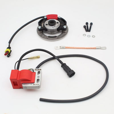 Ignition System Inner Rotor (Analogic) KZ (Ø 48) ad. KART KZ 125 (with EB.KZA)