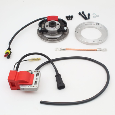 Encendido electronico analogico KZ (Ø 48) ad. Kart Iame KF 125 (con EB.KZA)