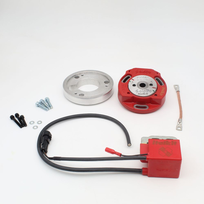 Ignition System Inner Rotor (Analogic) Ø58 ad. Yamaha TZR 125/Derbi GPR 125 (Yamaha engine)