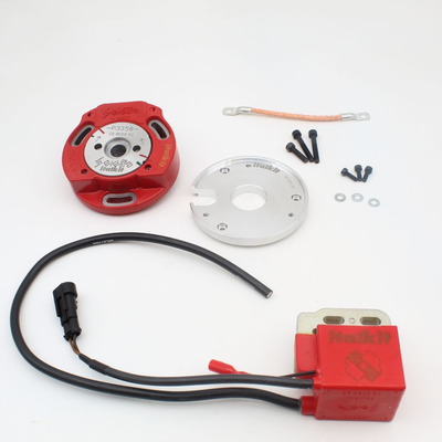 Ignition System Inner Rotor (Analogic) Ø58 ad. Sachs 125 cc.