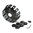 Clutch Basket Honda ad. Kawasaki KDX200 '89-94