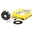 Clutch Basket Honda ad. Kawasaki KX60/65 '85-19 + RM65 '03-05