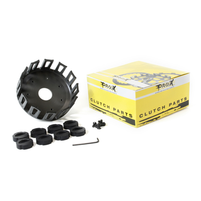 Clutch Basket Honda ad. Kawasaki KX125 '93 -1258-