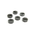 Clutch Rubber Set ad. Kawasaki KX80/85/100 '88-19