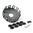 Clutch Basket Honda ad. Suzuki RM250 '93-95 -28C41-