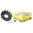Clutch Basket Honda ad. Yamaha RD350LC-YPVS+YFZ350 Banshee '87-06