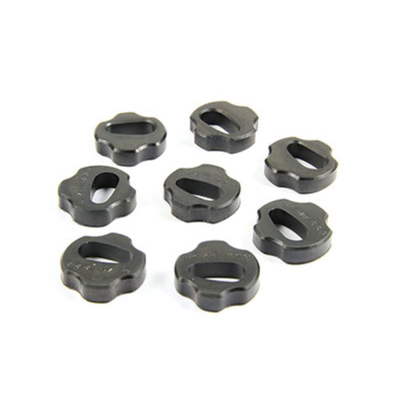 Clutch Rubber Set ad. Kawasaki KX250F '04-05 + Yamaha YZ250 '93-19