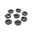 Juego Gomas Embrague ad. Kawasaki KX250F '04-05+Yamaha YZ250 '93-23+YZ250X'16-22