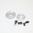 Ignition adapter plate ad. Honda X8R-SFX (2 pieces)