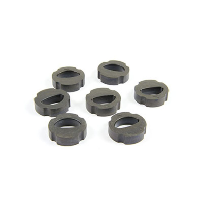 Clutch Rubber Set ad. Kawasaki KX125 '90-93