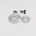 Ignition adapter plate ad. Suzuki Katana LC (2 pieces)