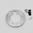 Ignition adapter plate ad. Yamaha DT 50 (LC)
